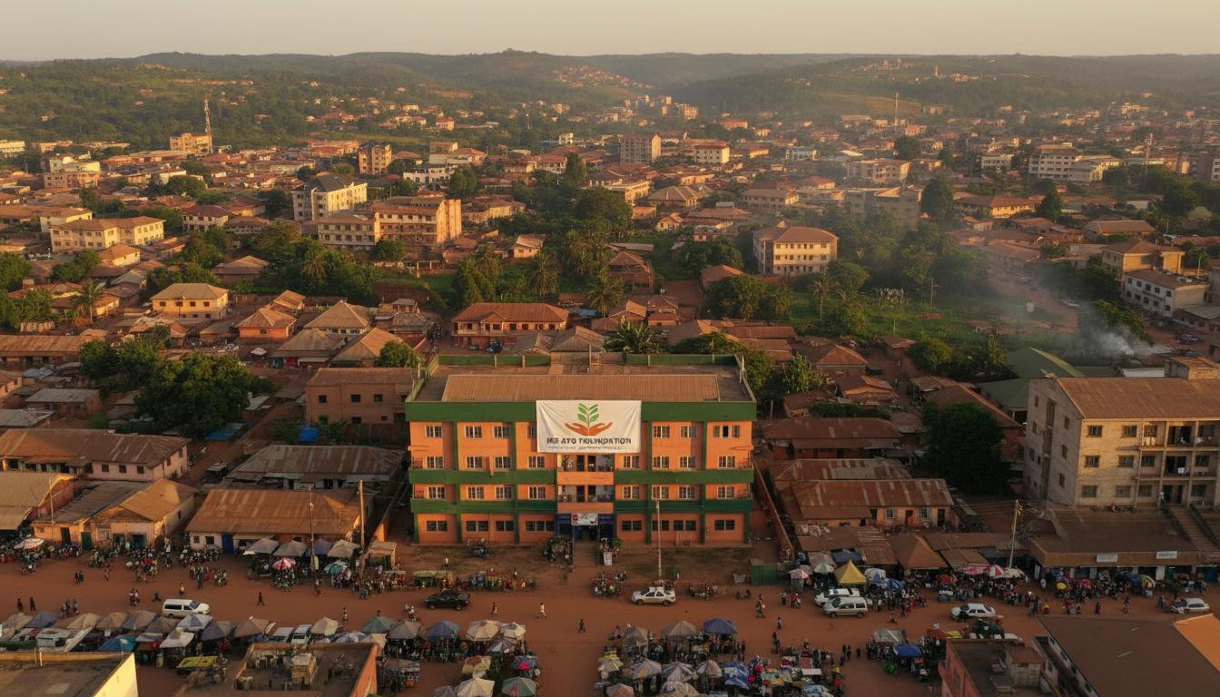 Nigeria Office