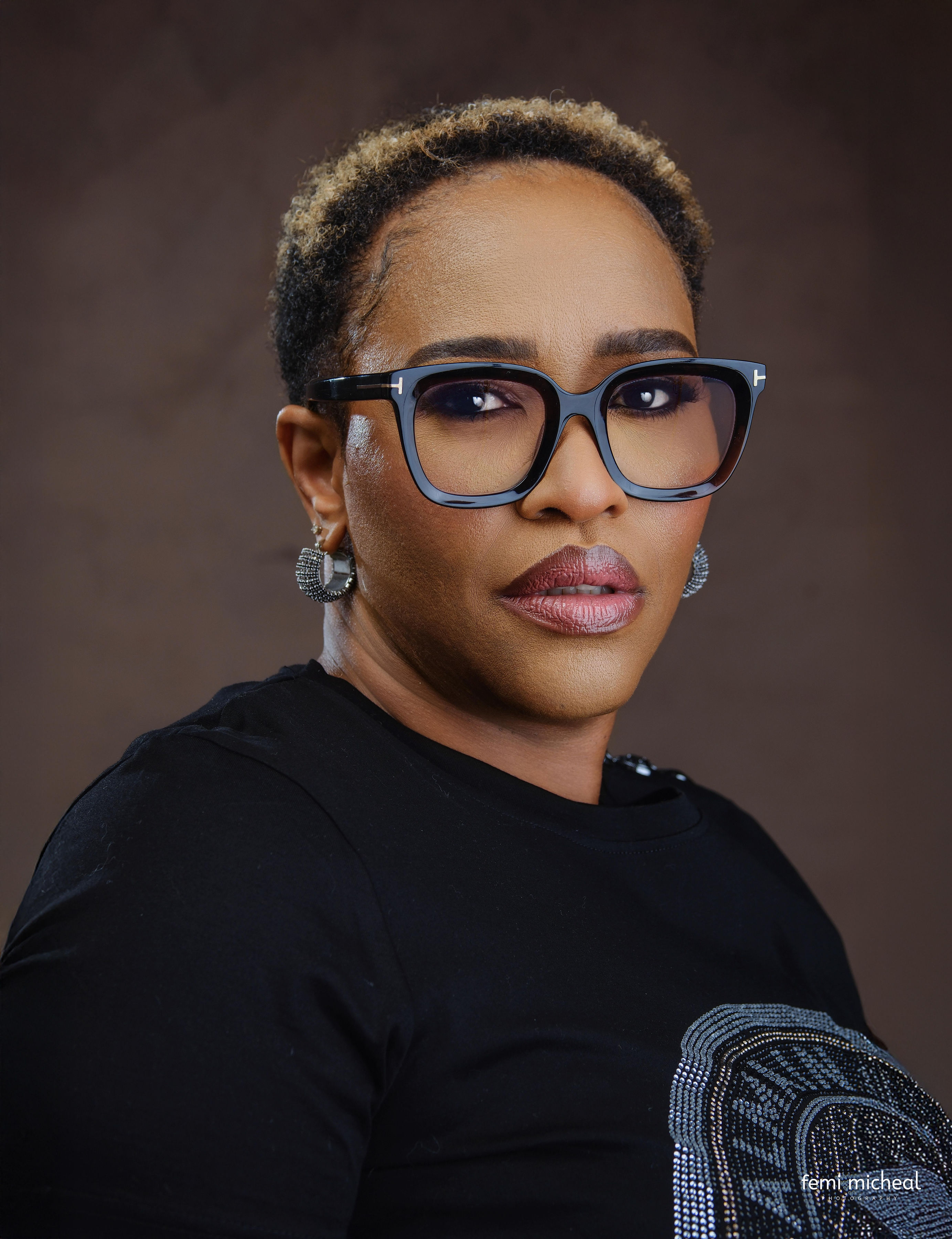 Victoria Akinleye - Founder
