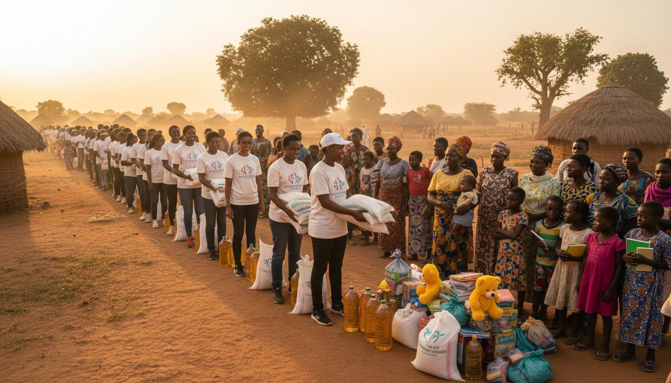 Community Distribution